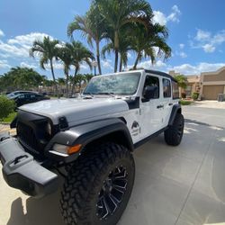 2020 Jeep Wrangler Unlimited