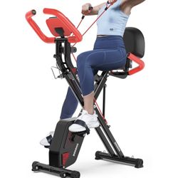 Exercise Fitness Bike