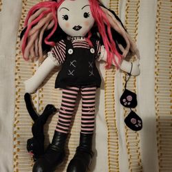 Goth Doll