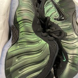 Foam Posite  Size 8 