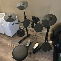 Electric Drum Set