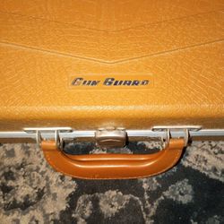 "VINTAGE"  DOSKOCIL  HARD GUN GUARD