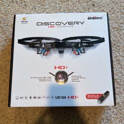U818A HD+ Drone