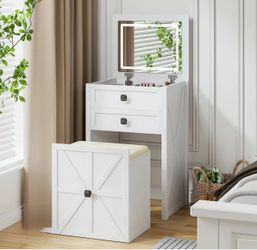 3 in 1 vanity