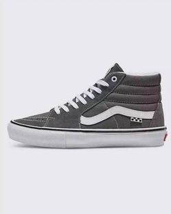 Vans - Men's Womens Skate Hi Shoe