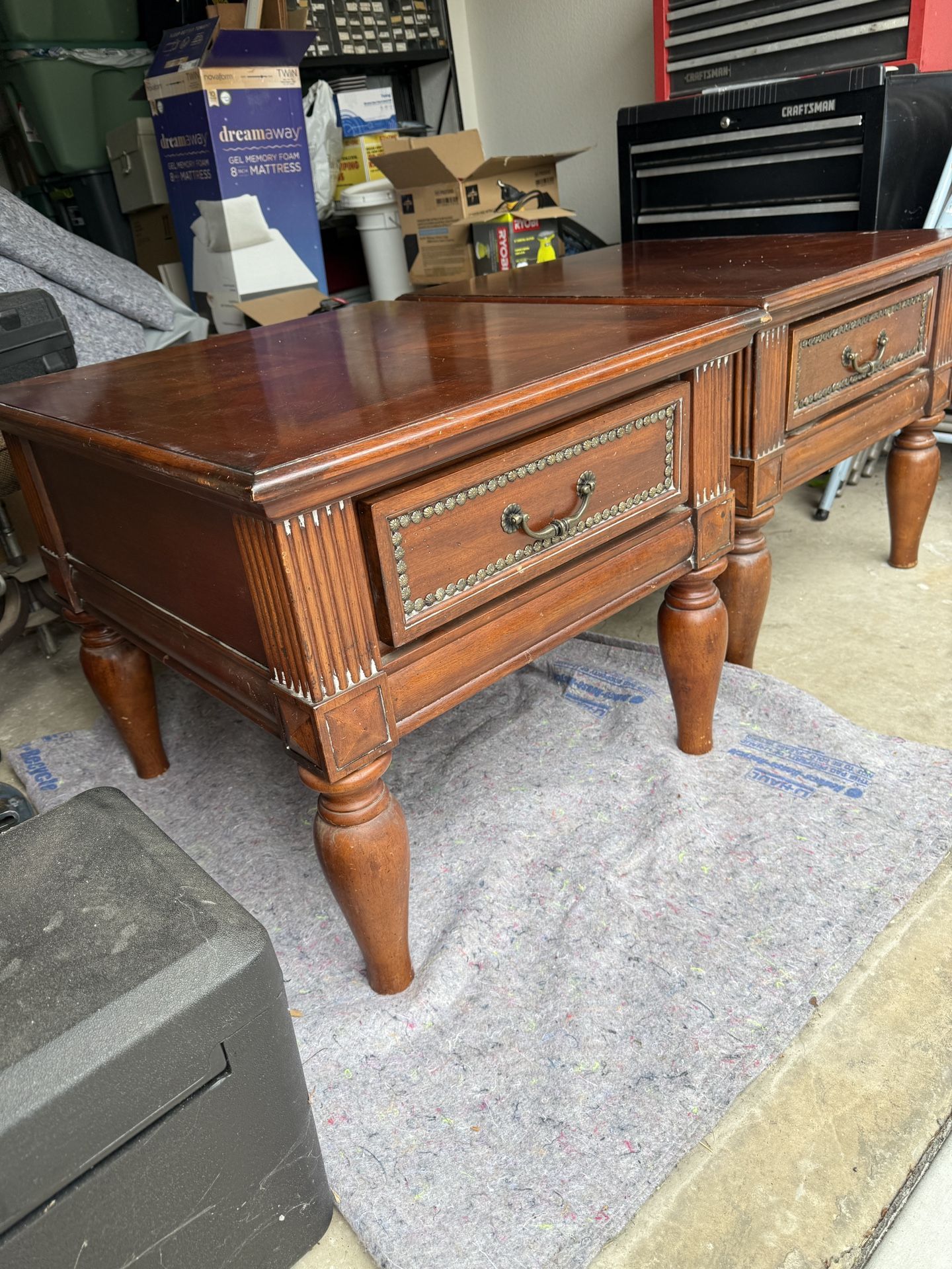 End / Bed Side Tables