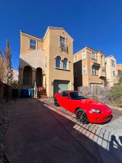Mx5 Miata 2007 convertible.