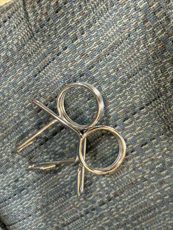 Olympic Weight Spa Clamps