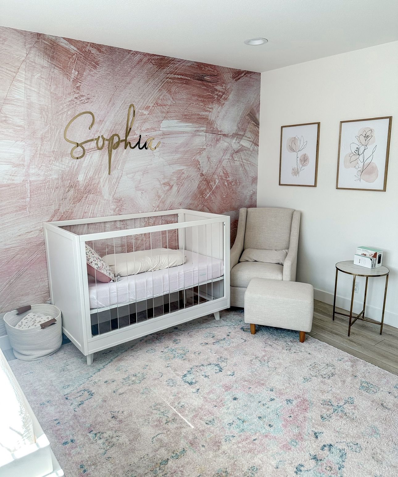 Pottery Barn Sloan Crib