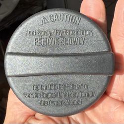 Gas Cap 