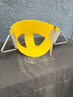 Swing for swing set .