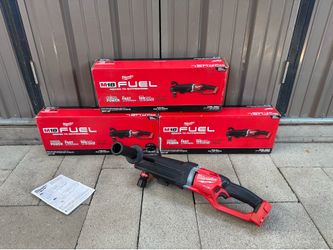 Milwaukee Super Hawg Right Angle Drill w/ Quik-Lok Model 2811-20