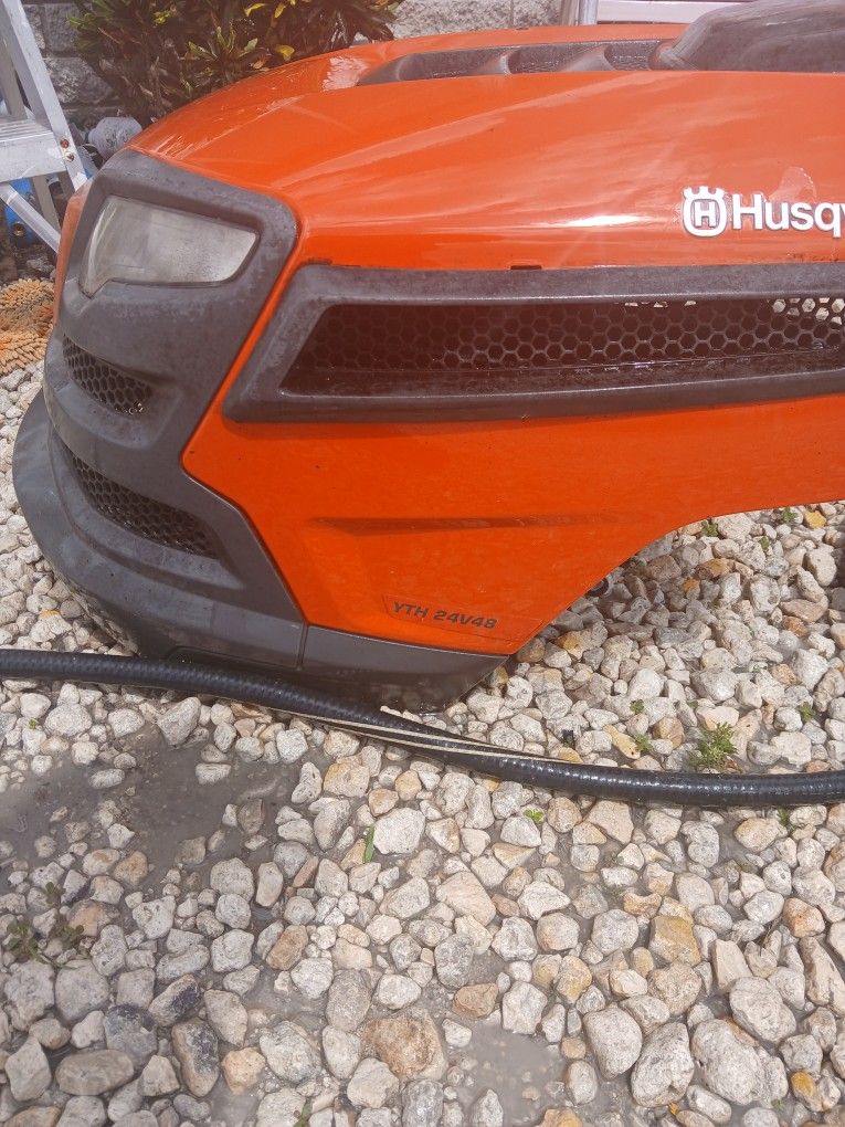 Husqvarna Hood Nice Condition