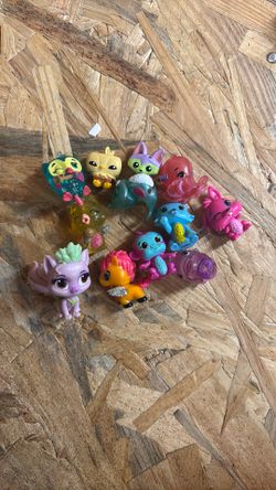 Hatchimals, Animal Jam, Princess Pets Bundle 