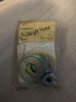 Weight Mates For Sewing