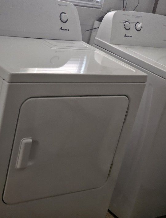 Amana Washer And Dryer Combo