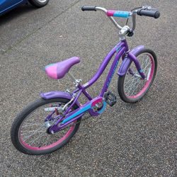 Schwinn 20" Girls Bicycle 