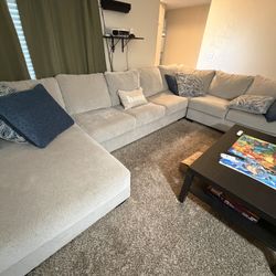 7 Seater Sectional Couches 