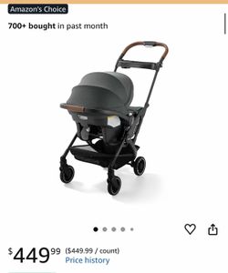 Graco Go Max Stroller