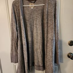 Xl Brown Ugg Cover Jacket