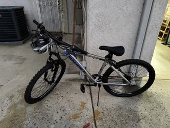 Mongoose Bike
