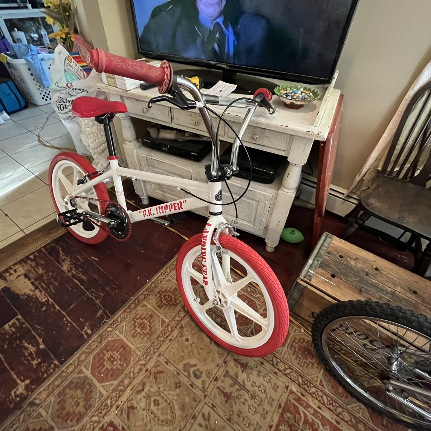 Pink pk ripper sale