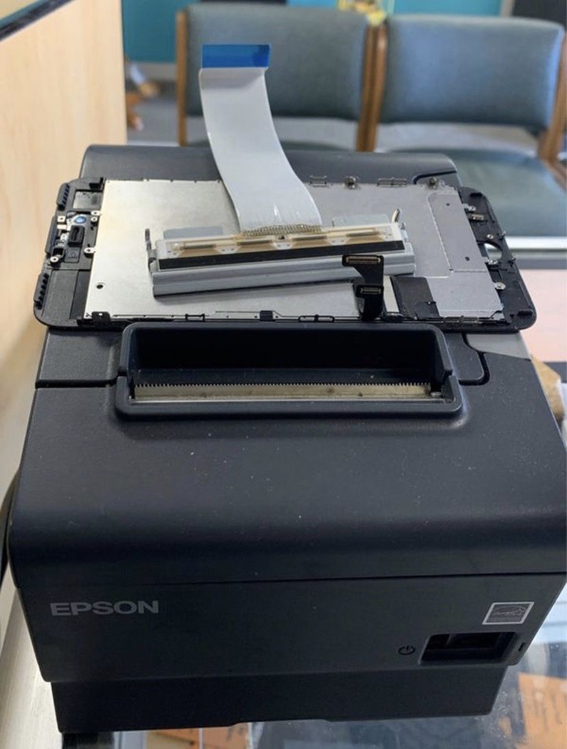 Epson TM-T88V Thermal printer