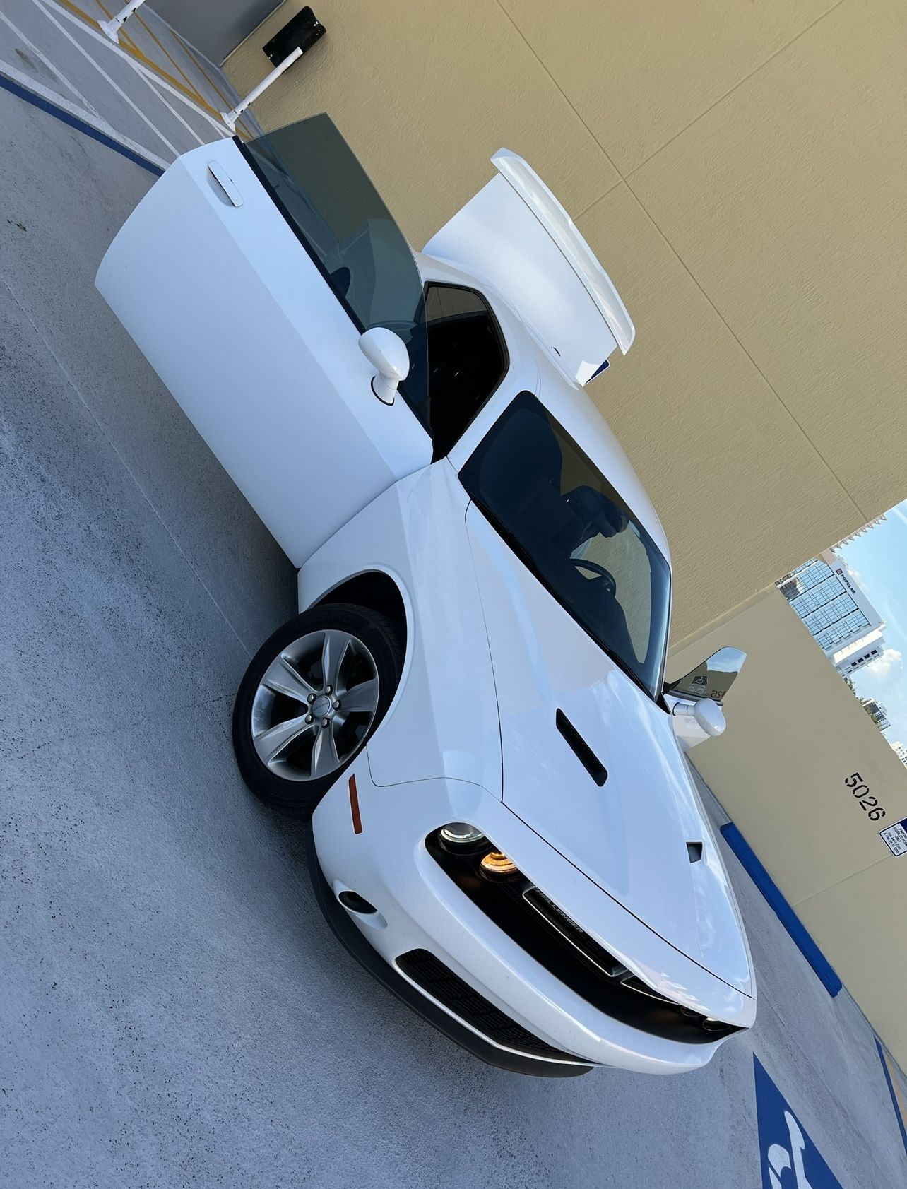 2019 Dodge Challenger