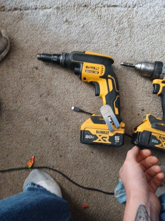 Do You All Drill Battery No Charger