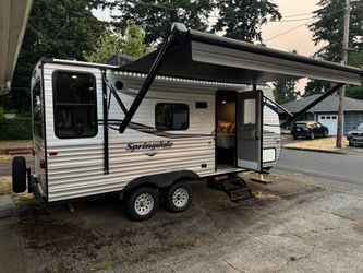 2019 Keystone Springdale
