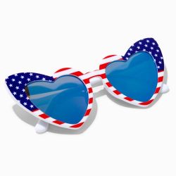 Heart Shape Sunglasses 