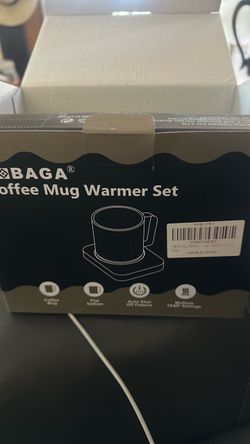 Coffee Mug warmer set