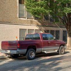 2001 Dodge Ram 1500