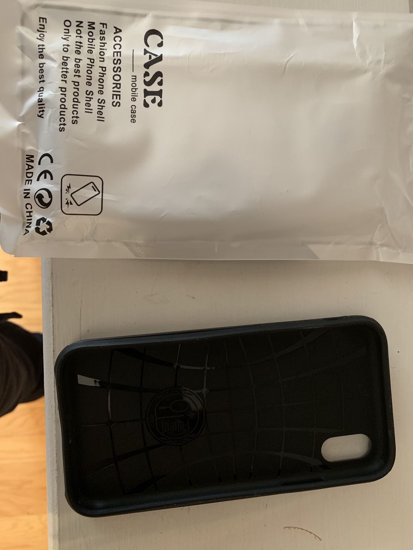 iPhone X & XS case (NEW)!