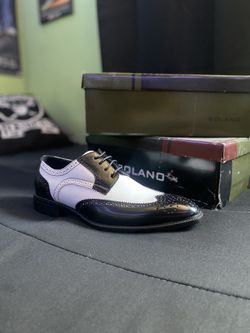 BOLANO DRESS SHOES