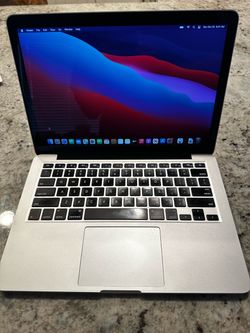 Apple MacBook Pro Retina 13”