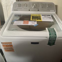  New Maytag Washer 