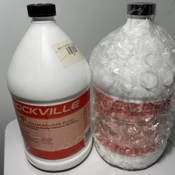 Haze Machine Fluid by Rockville - $15