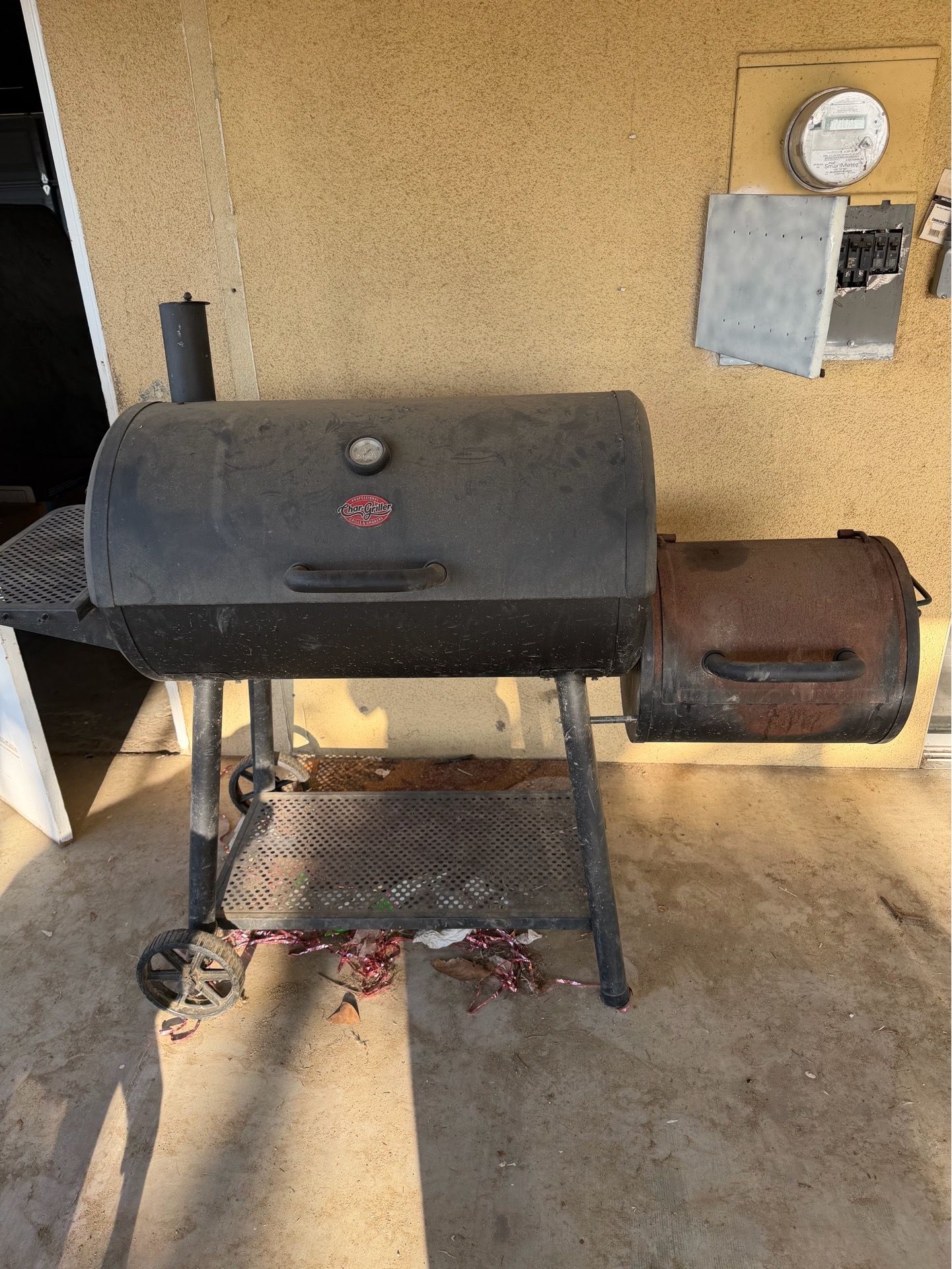Smoker