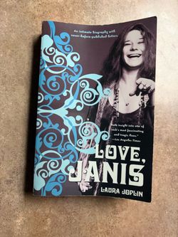 Love Janis Laura Joplin 2005 Paperback Biography Rock Music Janis Joplin