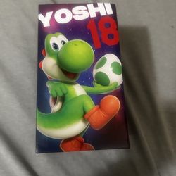 Yoshi Dodger Bobblehead - Released 3/31/26
