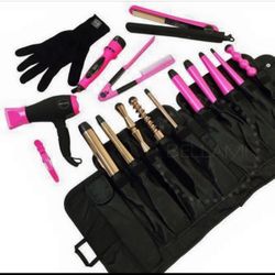 Bella mi Hot Tool Set
