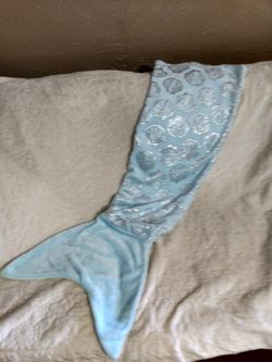 New Girls Mermaid Tail