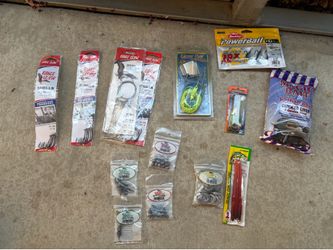Fishing 🎣 items