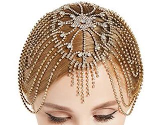 Jeweled Headpiece