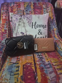 Quilted Crossbody Bags  Set