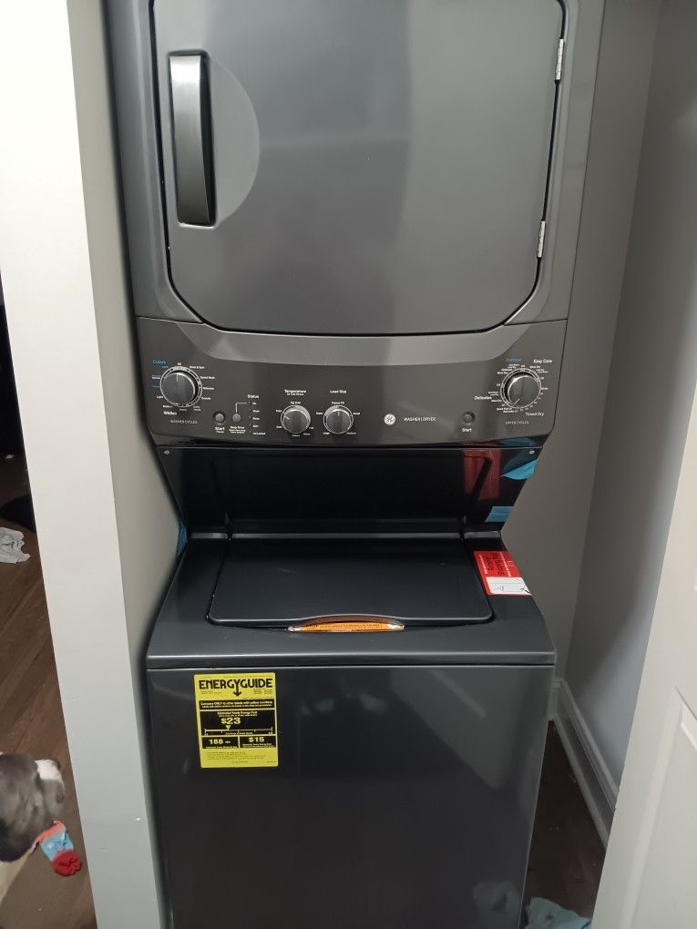 Stackable Washer Dryer for Sale in Louisville, KY OfferUp