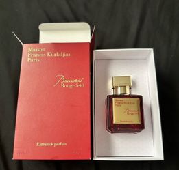 Baccarat Rouge 540