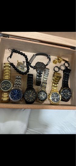 New condition watches