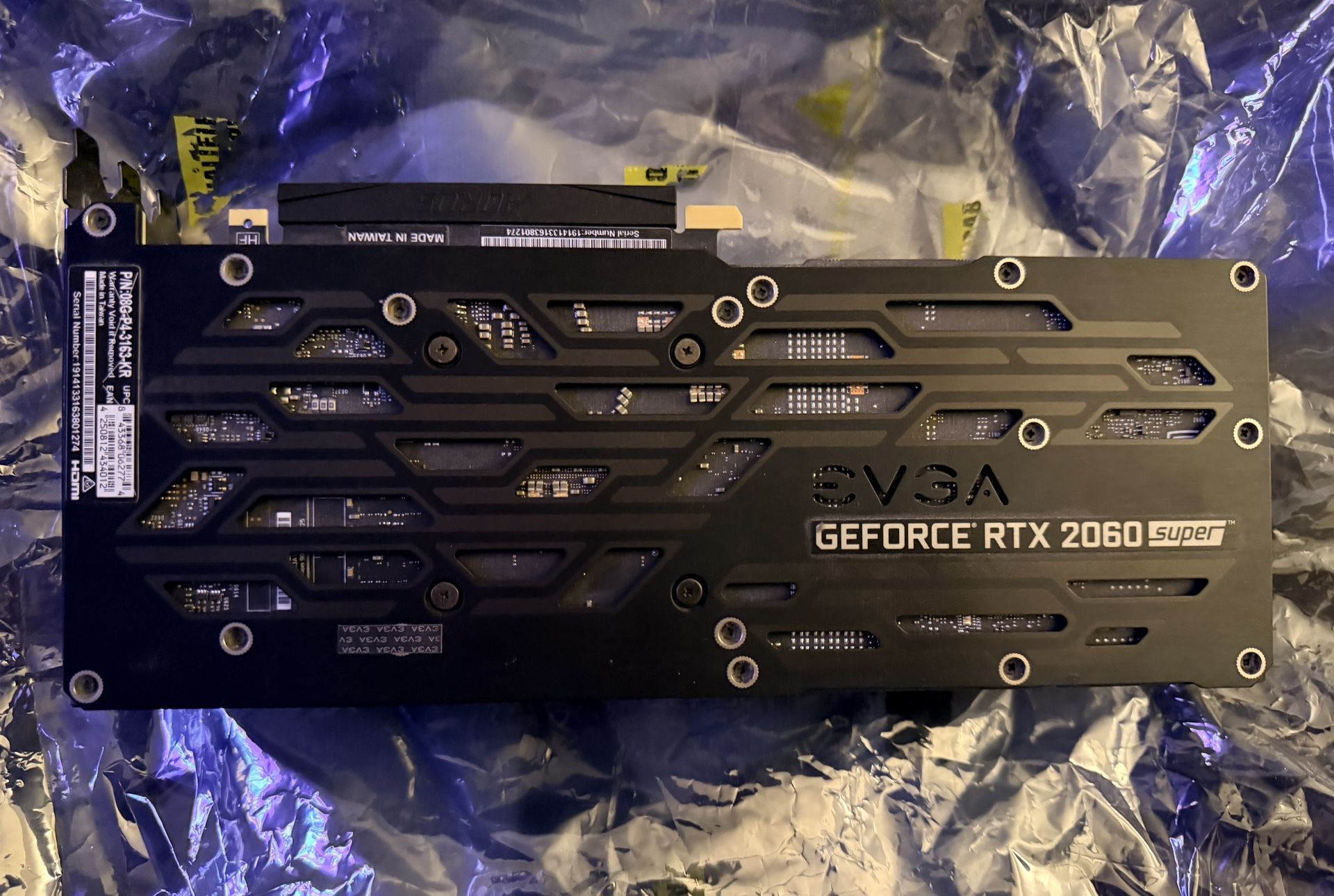 GPU - 2060 Super
